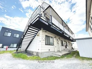 プラザマンション北浜2号館(プラザマンションキタハマ)【1階】の外観